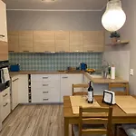 Cosy With Balcony In Niebuszewo 48m2 Szczecin