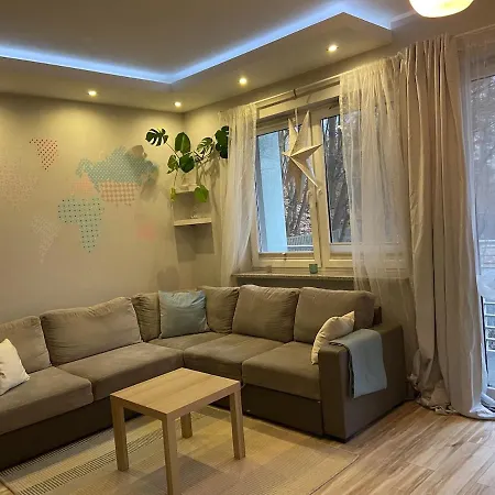 Apartmán Cosy With Balcony In Niebuszewo 48m2 Štetín