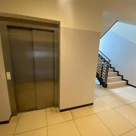 Apartmán Cosy With Balcony In Niebuszewo 48m2 Štetín