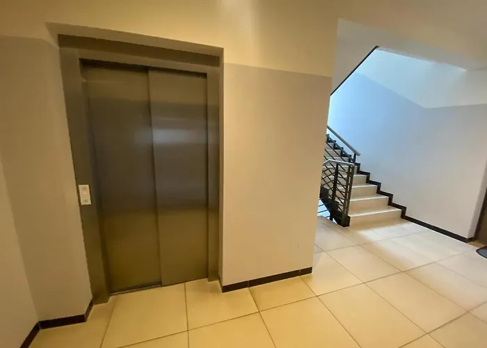 Apartamento Cosy With Balcony In Niebuszewo 48m2 Estetino