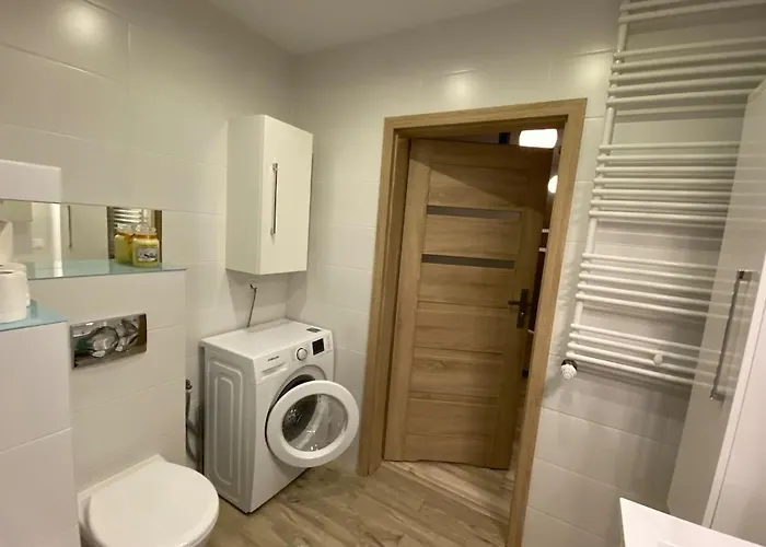 Cosy With Balcony In Niebuszewo 48m2 Apartamento *